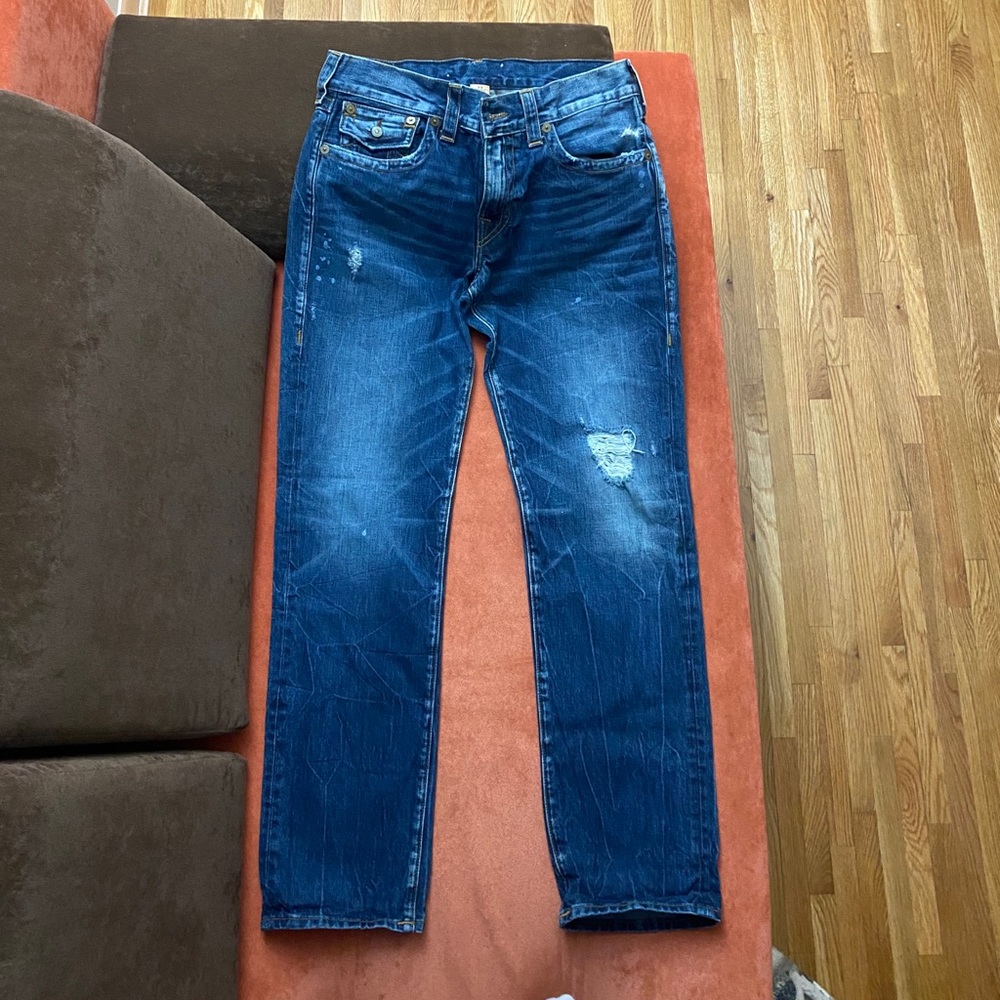 Men’s True Religion Jeans